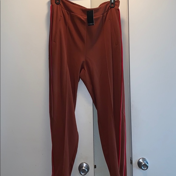track dress pants